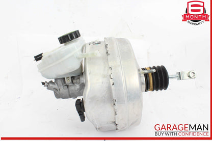 15-18 Mercedes W205 C300 C400 Master Cylinder Power Brake Booster w/ Reservoir