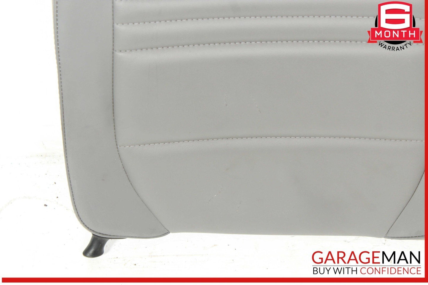 99-05 Porsche Carrera 911 996 Rear Left Driver Side Top Upper Seat Cushion OEM