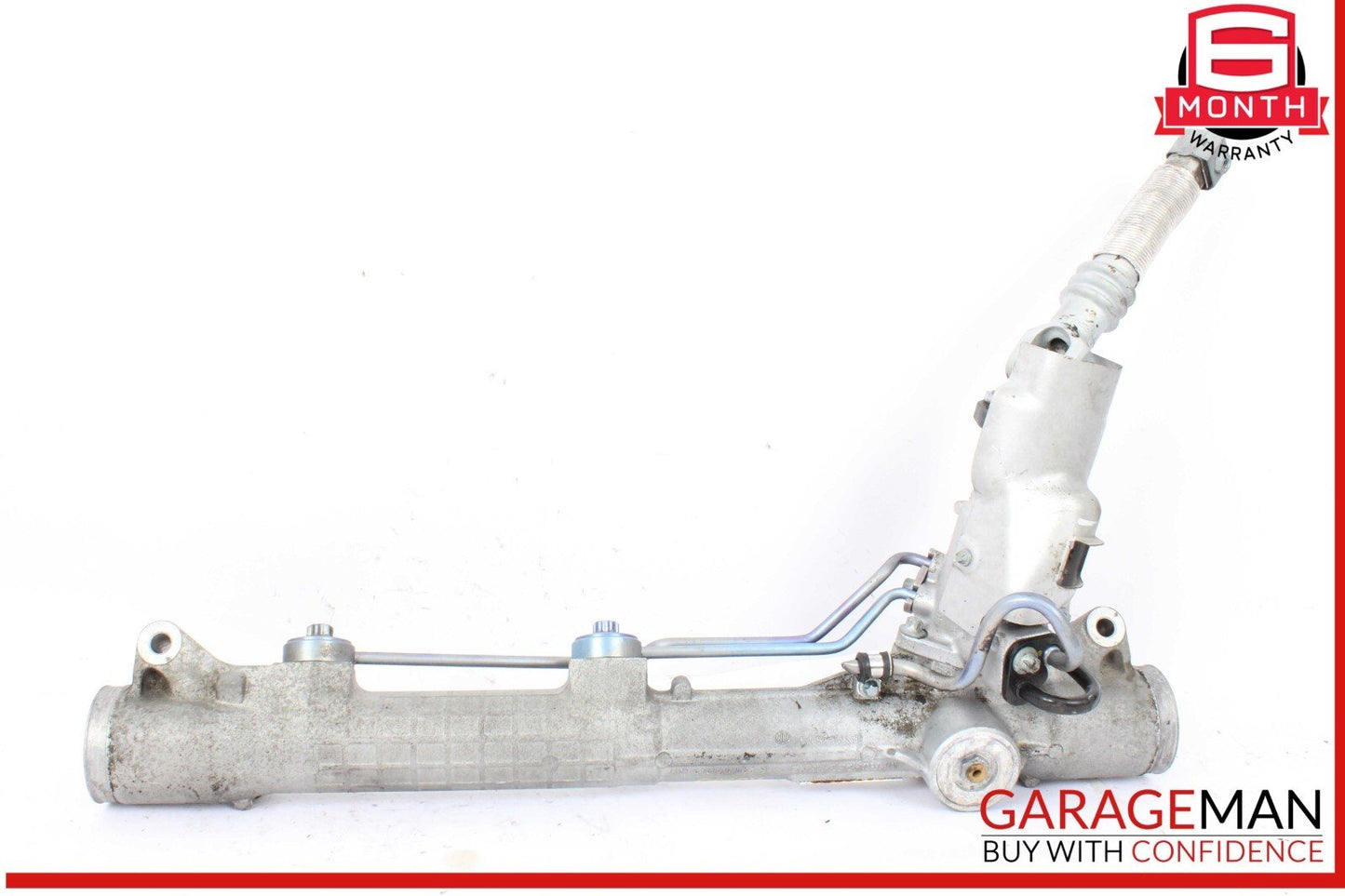 07-10 Mercedes W221 S550 S600 Power Steering Rack and Pinion OEM