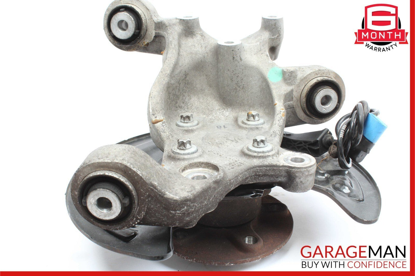 14-18 Mercedes W117 CL250 Rear Right Passenger Spindle Knuckle Hub Bearing OEM