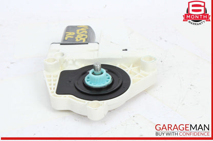 14-17 Audi SQ5 Q5 Rear Left Driver Side Window Regulator Motor 8K0959811A OEM