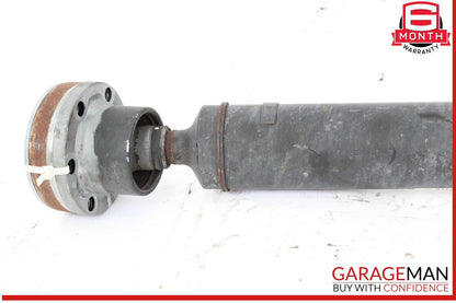 13-16 Mercedes X166 GL450 4MATIC Front Driveshaft Drive Prop Propeller Shaft OEM