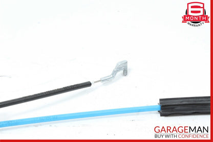 08-18 Mercedes CLS500 E350 C250 C300 Rear Left Side Door Lock Latch Actuator OEM