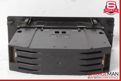 Porsche Boxster 986 Carrera 911 996 Center Console CD Storage Disc Holder Shelf
