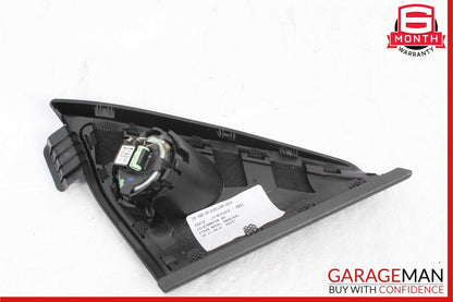 10-16 Mercedes W212 E63 AMG E350 E550 Front Left Side Door Tweeter Speaker Cover