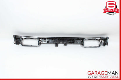 15-18 Ferrari California T Rear Roll Bar Central Support Bracket Panel 80150100