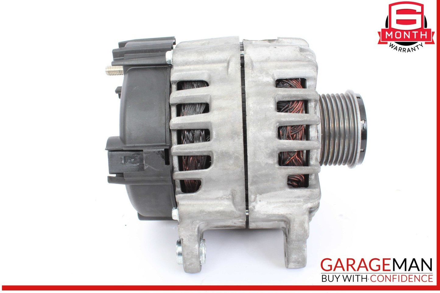 11-18 Porsche Cayenne 958 Engine Alternator Generator 220A OEM