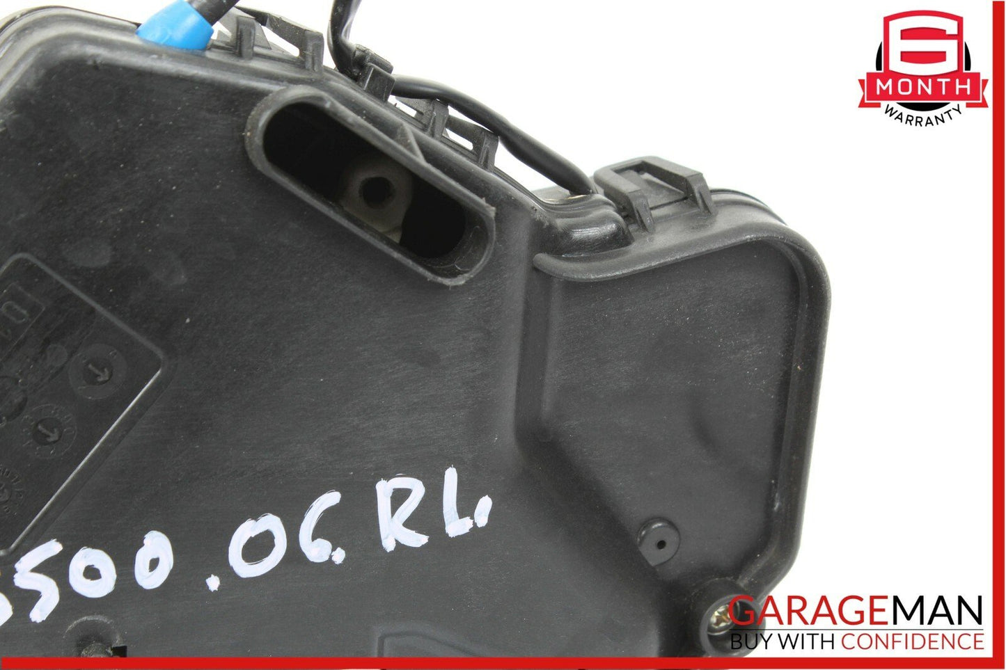 06-11 Mercedes W219 CLS350 CLS550 Rear Left Door Lock Latch Actuator