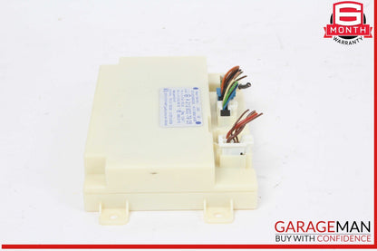 08-14 Mercedes W212 E350 C250 Keyless Go Entry Control Module Unit OEM