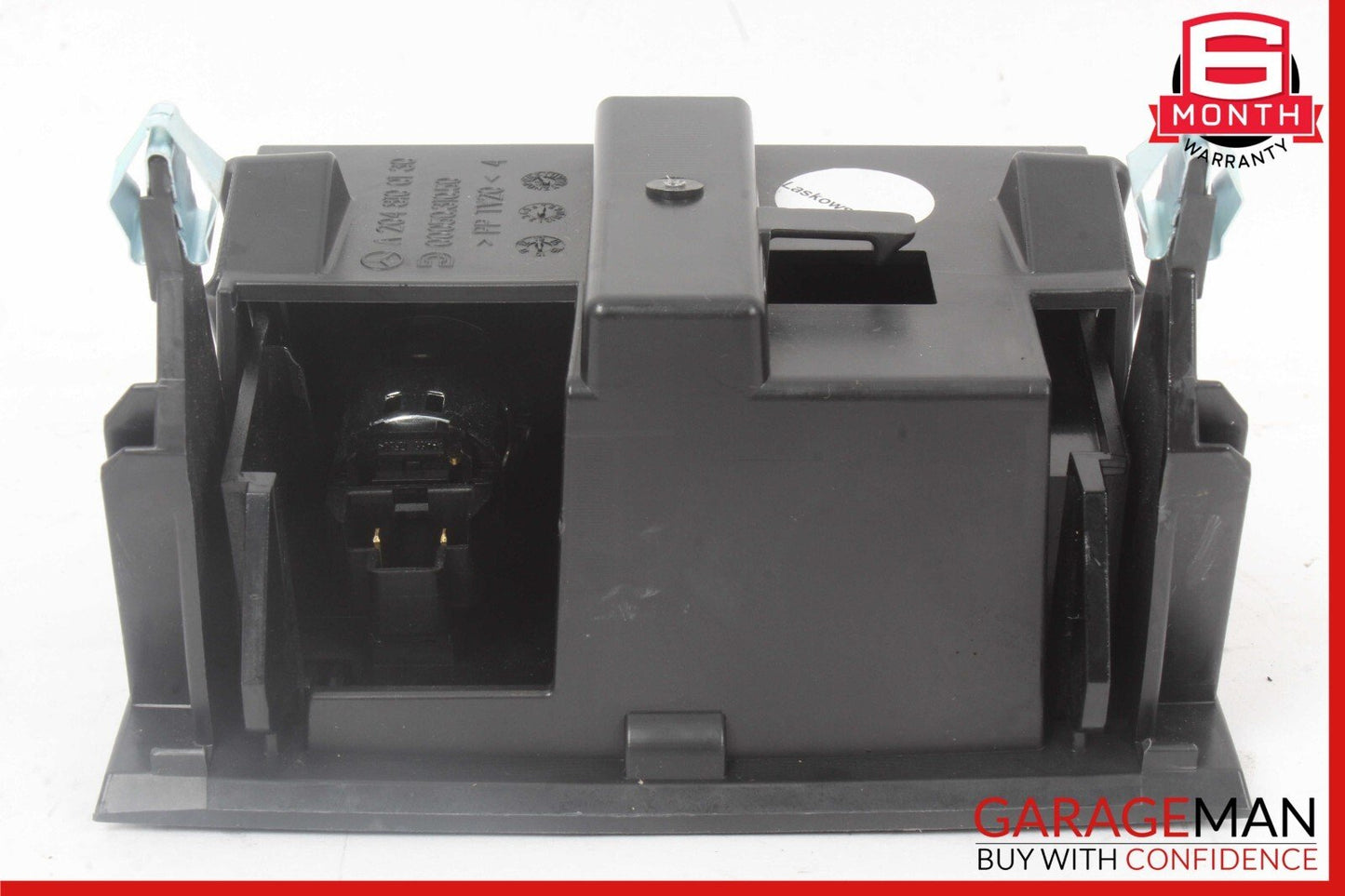 08-17 Mercedes W207 E350 C250 Center Console Ashtray Ash Tray Rear Black OEM