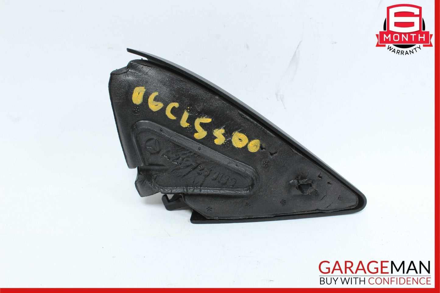 06-11 Mercedes W219 CLS500 CLS350 Door Tweeter Speaker Front Left Black OEM