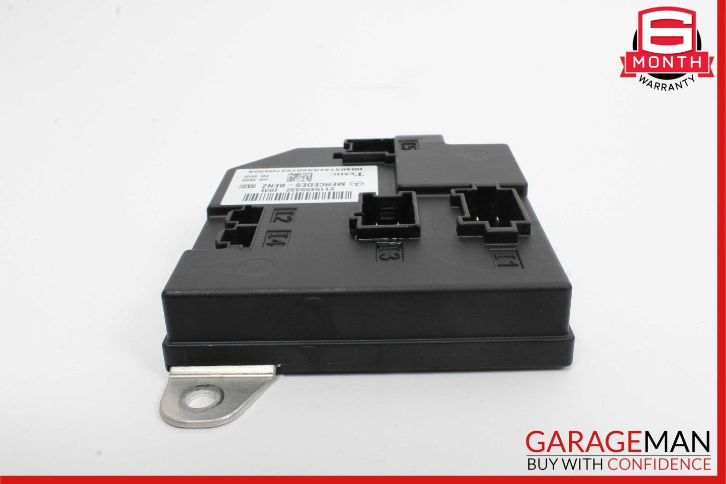 03-11 Mercedes W219 CLS550 E350 E550 BCM Body Controller Module Unit