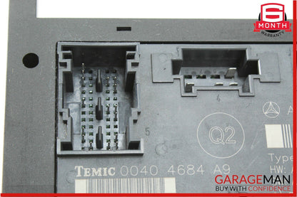07-13 Mercedes W221 S550 S65 AMG Front Left Side Seat Controller Module Unit