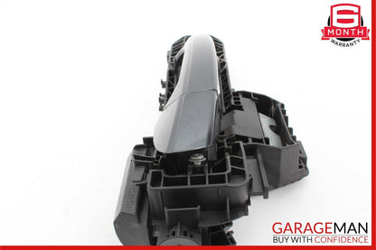 08-14 Mercedes W204 C250 Rear Right Exterior Door Handle w/ Door Actuator OEM