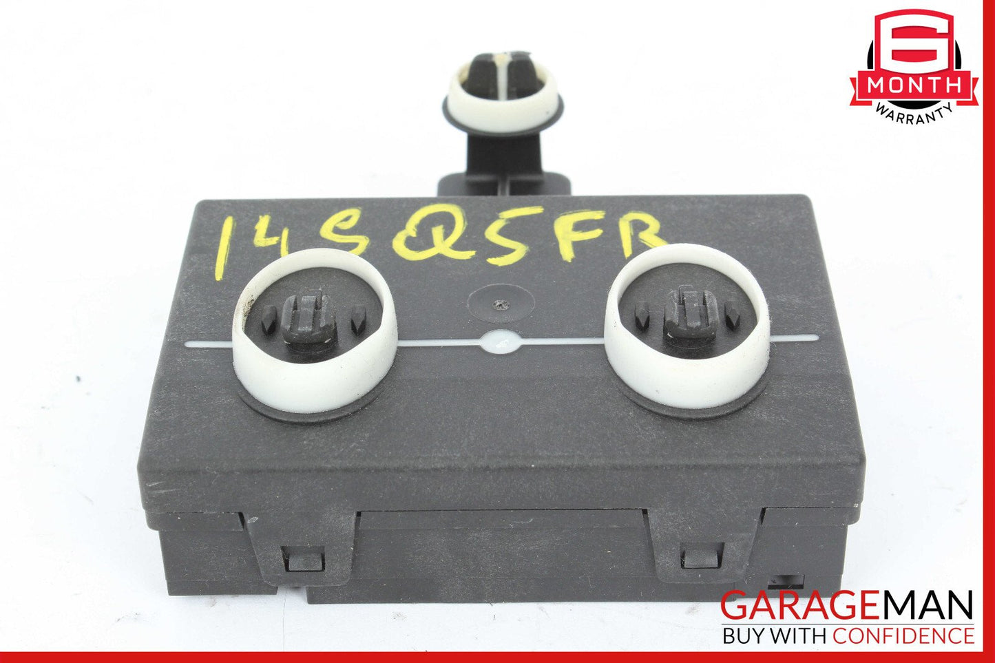 13-17 Audi Q5 Front Right Door Control Module 8K0959792 OEM
