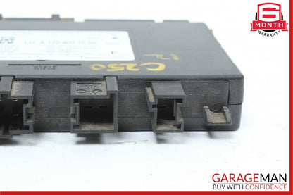08-18 Mercedes W204 C300 E350 Front Left Side Seat Control Module Unit