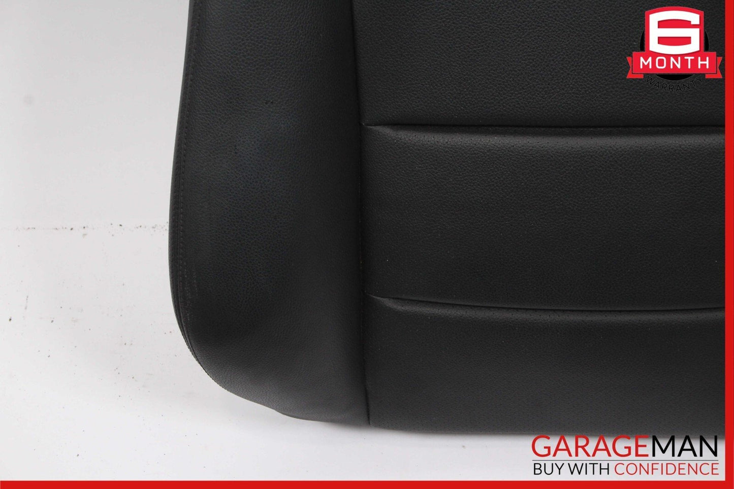 10-16 Mercedes W212 E350 E400 E200 Front Right Top Upper Seat Cushion Anthracite