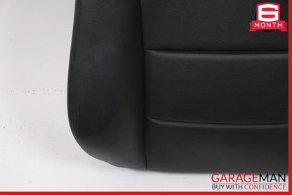 10-16 Mercedes W212 E350 E400 E200 Front Right Top Upper Seat Cushion Anthracite
