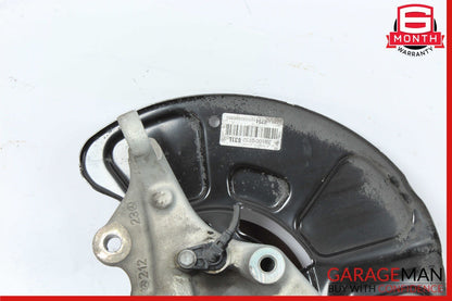 10-16 Mercedes W212 E350 E250 RWD Sedan Front Left Spindle Knuckle Hub Bearing