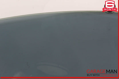 15-20 Mercedes X156 GLA250 GLA45 AMG Front Left Side Door Window Glass OEM