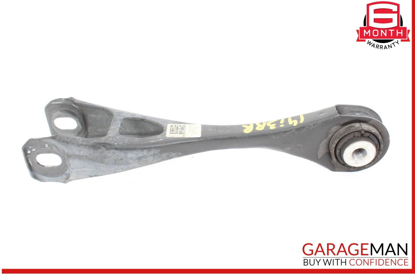 14-21 BMW i3 I01 Hybrid Rear Right Passenger Side Control Arm 6852270 OEM