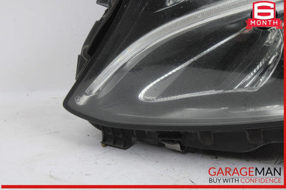 15-18 Mercedes W205 C300 C400 Front Left Headlight Lamp LED 2059064103 OEM