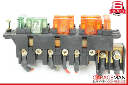 92-99 Mercedes W140 300SE 500SEL Under Hood Engine Fuse Relay Box Control Module