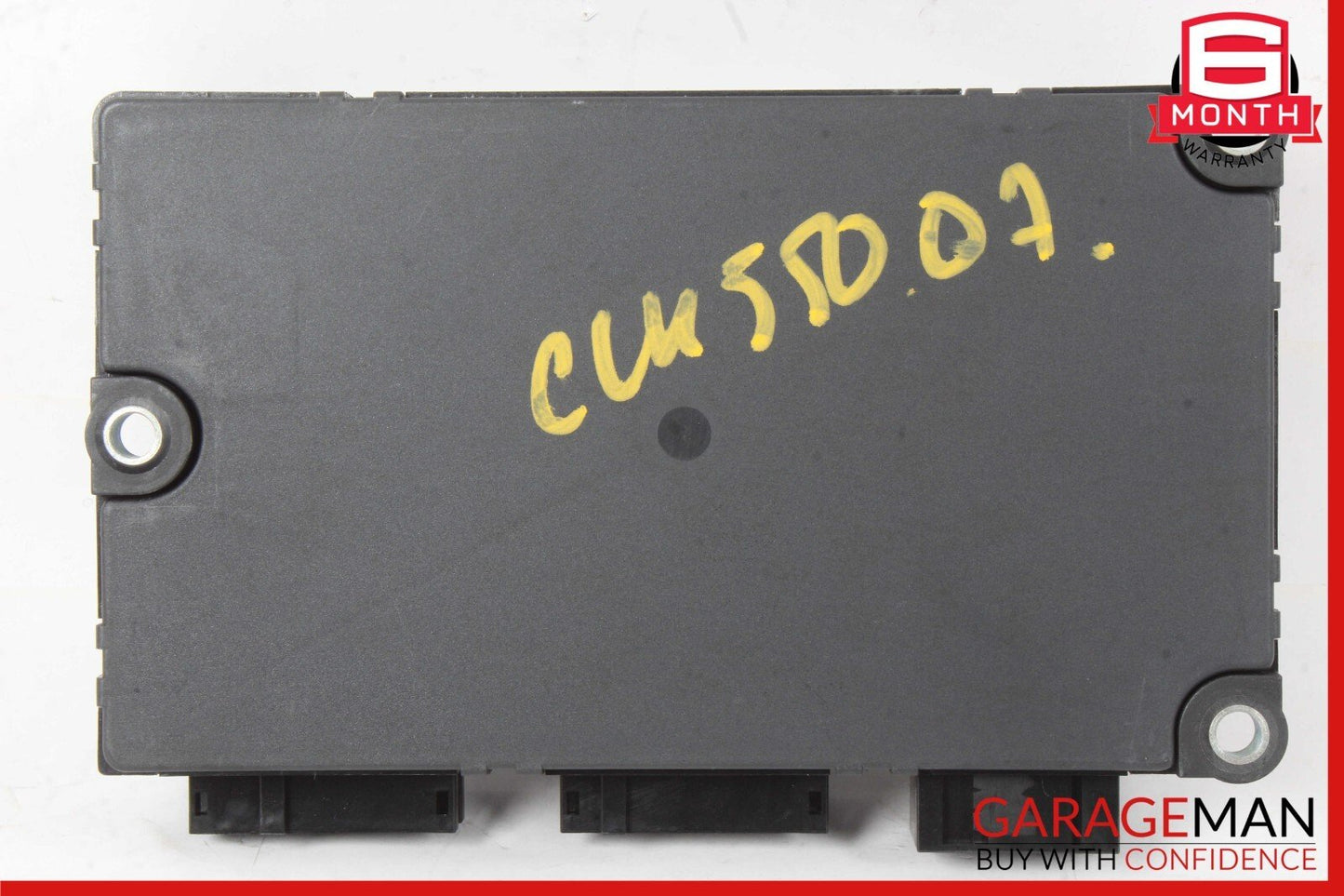 03-09 Mercedes W209 CLK550 Convertible Top Roof Control Module OEM 2098200026