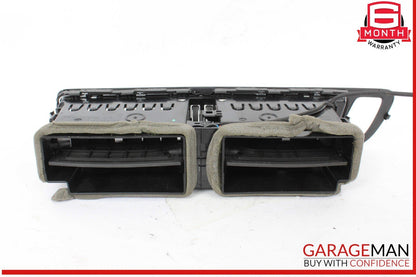 14-17 Audi SQ5 Front Center Dash Dashboard AC A/C Air Vent Grille Grill OEM