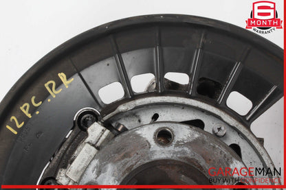 11-14 Porsche Cayenne S 958 Rear Right Passenger Side Knuckle Spindle OEM