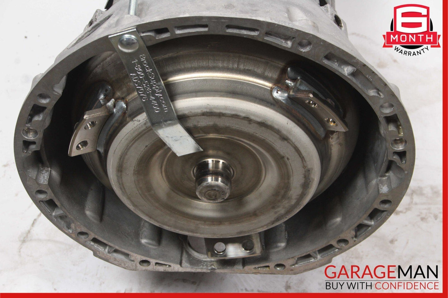 10-11 Mercedes W212 E350 RWD 7G Automatic Transmission Assembly 722.906 130k