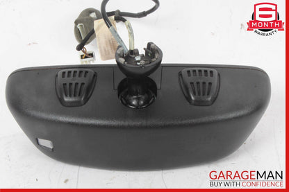 12-20 Mercedes R172 SLK350 SLC300 Interior Top Upper Rear View Mirror Black