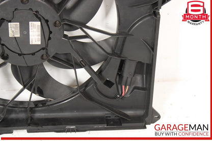 06-13 Mercedes W251 R350 ML350 Engine Cooling Fan Motor Assembly 1645000193 OEM