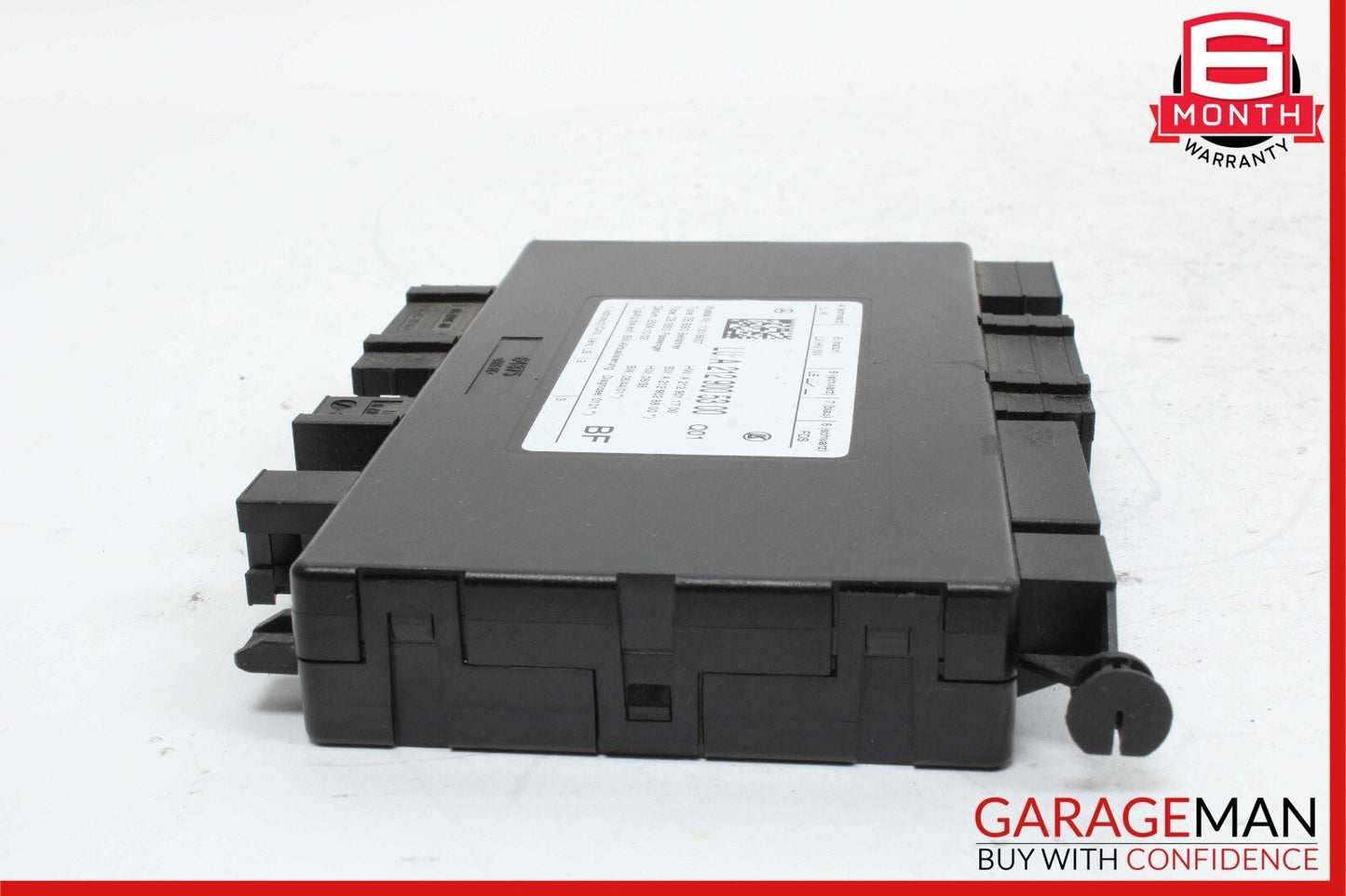 08-18 Mercedes W212 E350 SLK250 Seat Control Module Front Left Driver Side OEM