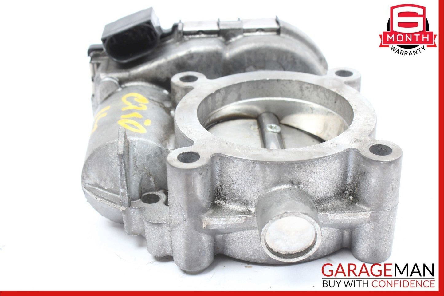 12-15 Mercedes W204 C250 SLK250 M271 Engine Throttle Body 1.8L