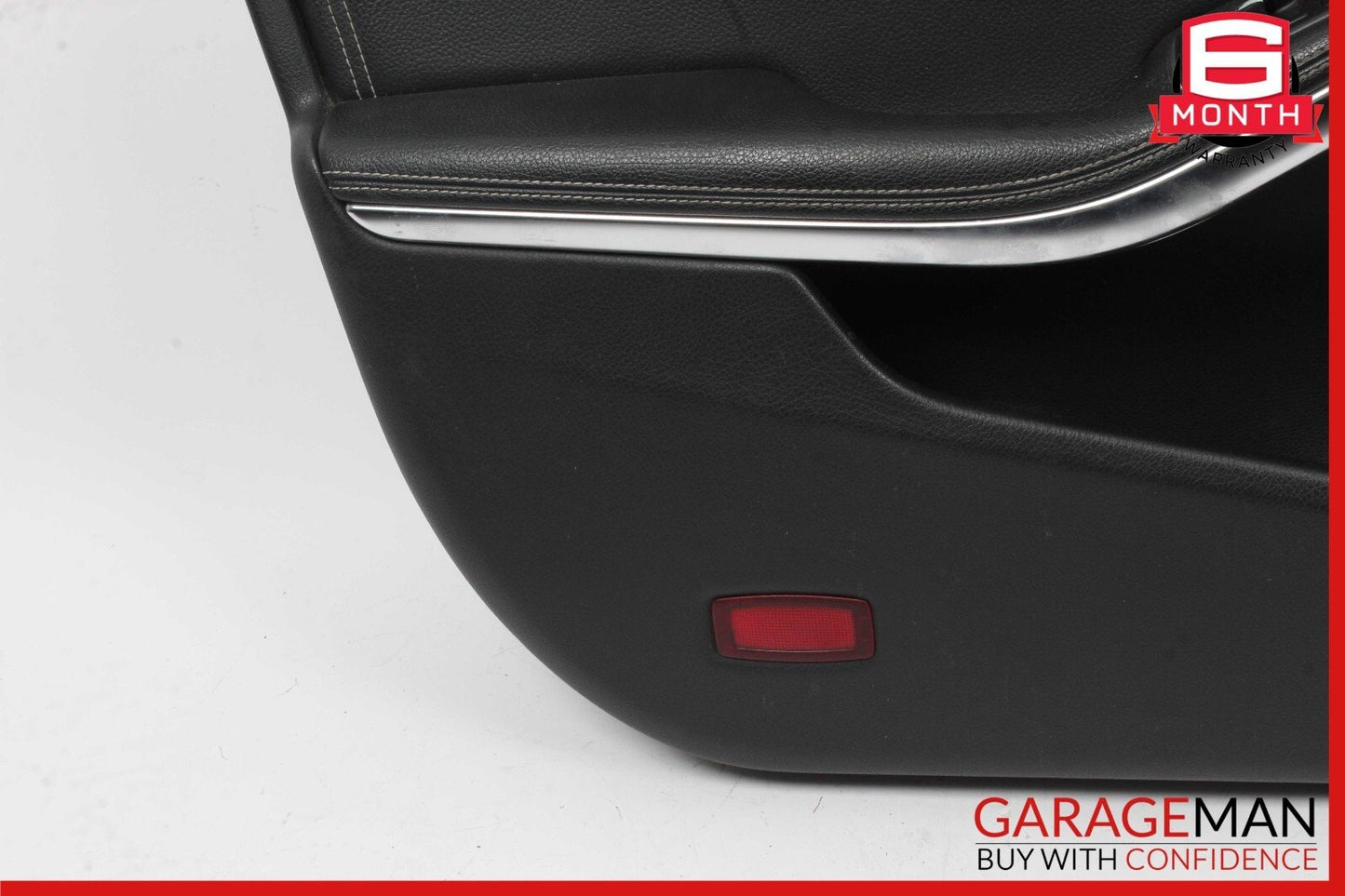14-18 Mercedes W117 CLA250 Front Left Interior Door Trim Panel Cover Assembly