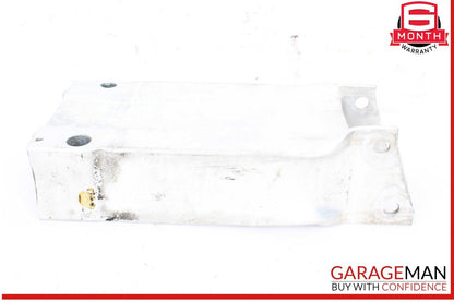 08-14 Mercedes W204 C250 Front Right Bumper Reinforcement Impact Bar Bracket OEM