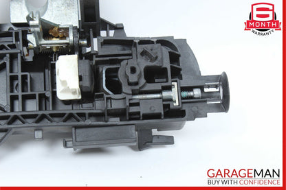 08-14 Mercedes W204 C350 C300 C63 AMG Rear Left Side Exterior Door Handle Black