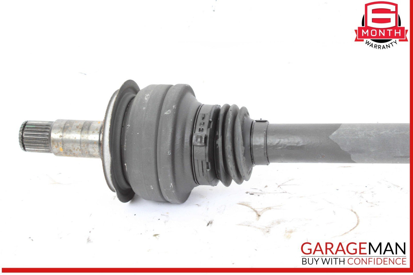 08-17 Mercedes W204 C250 C350 C300 Rear Left / Right Axle CV Half Shaft OEM