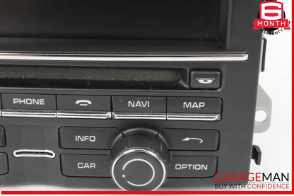 12-16 Porsche Cayenne 958 Command Head Unit Navigation Radio 7P5035884 OEM
