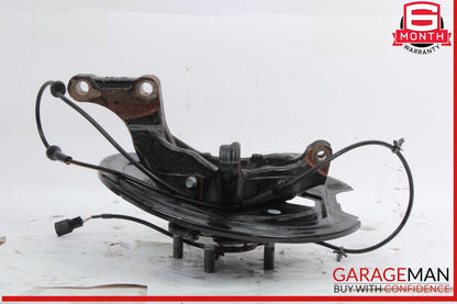 18-24 Nissan Leaf Front Left Driver Side Spindle Knuckle Wheel Hub OEM