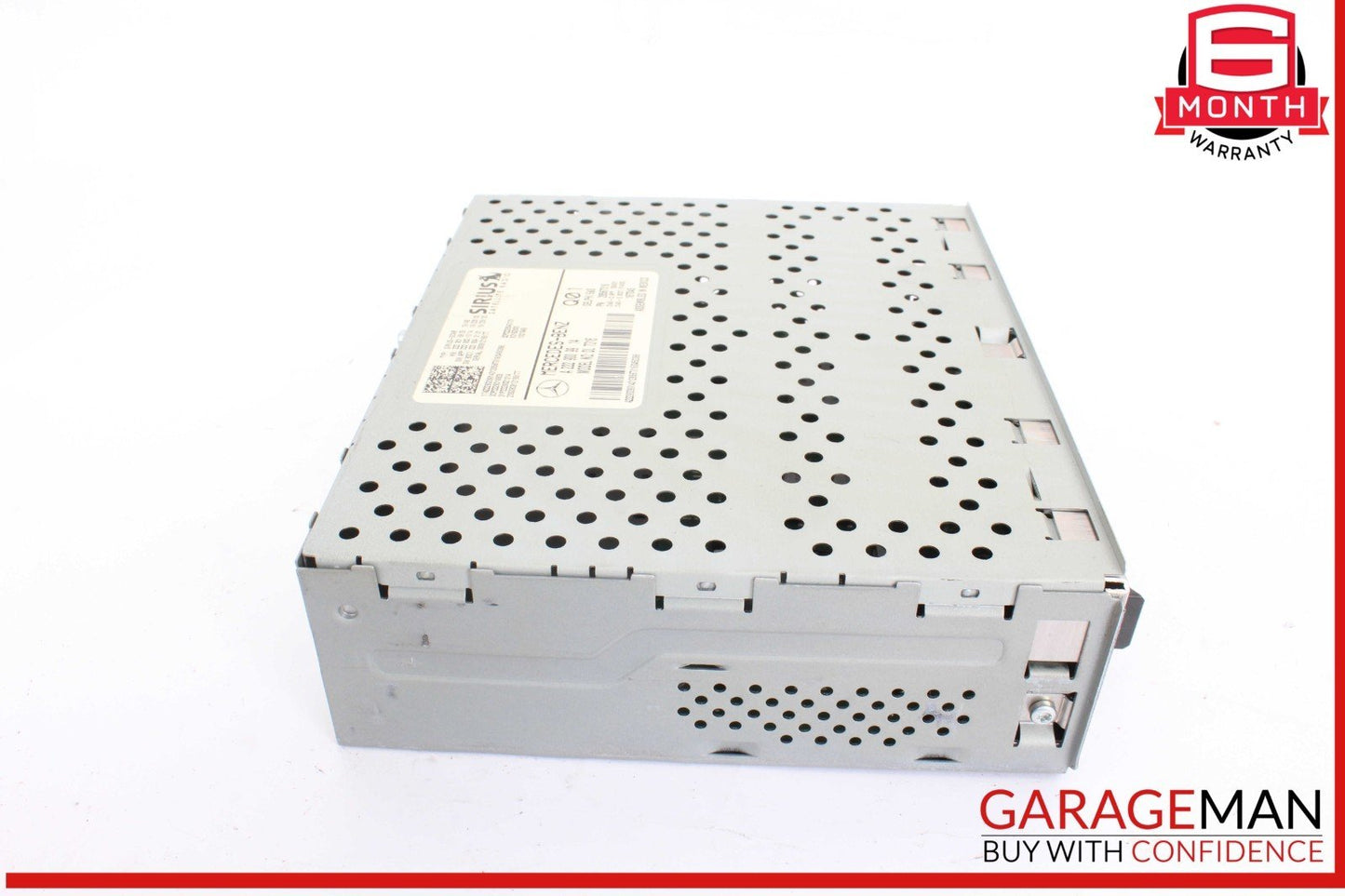 15-20 Mercedes X253 GLC350e C400 Sirius Satellite Radio Receiver Module Unit OEM