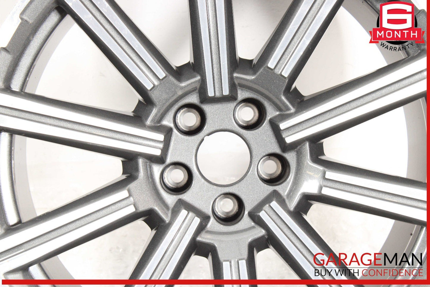 17-24 Audi Q7 Wheel Rim 9 x 20 ET33 OEM