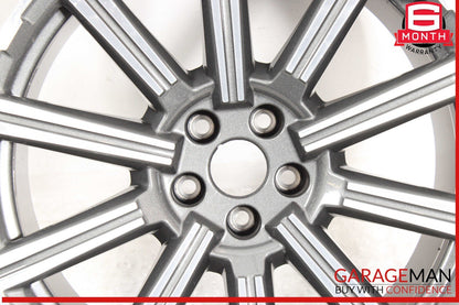 17-24 Audi Q7 Wheel Rim 9 x 20 ET33 OEM