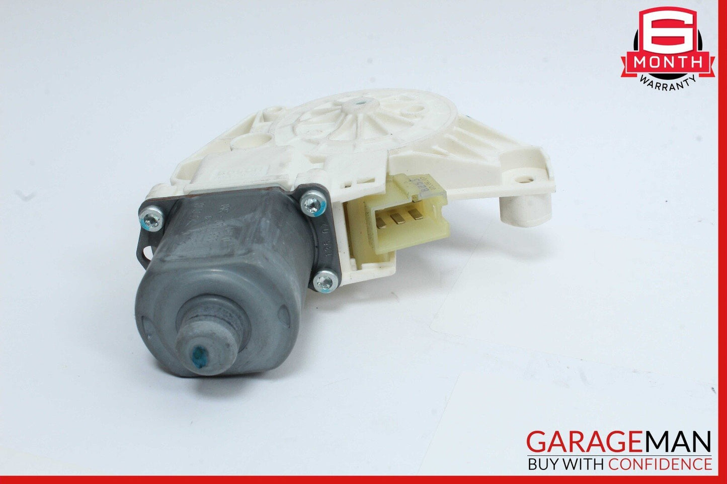 06-13 Mercedes X164 GL550 4MATIC Window Regulator Motor Rear Left Side OEM