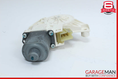 06-13 Mercedes X164 GL550 4MATIC Window Regulator Motor Rear Left Side OEM