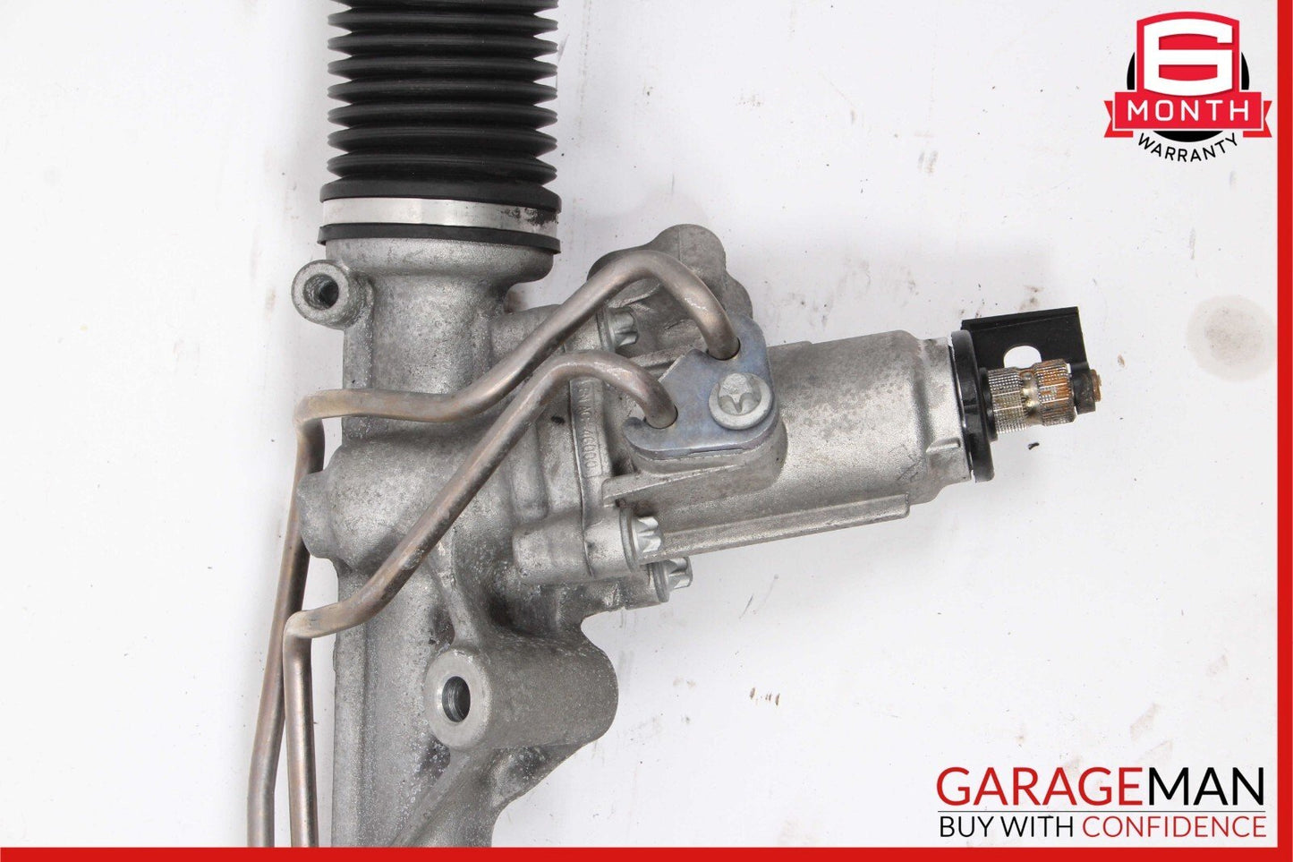 08-14 Mercedes W204 C350 C300 C250 Power Steering Rack and Pinion Assembly RWD