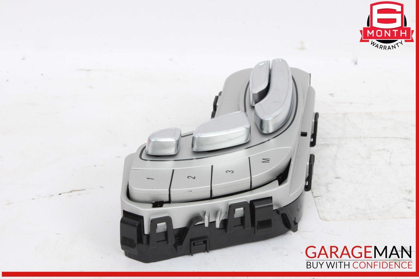 15-20 Mercedes W205 C300 4MATIC Front Left Driver Side Seat Control Switch OEM