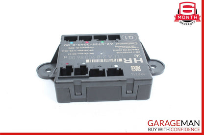 08-18 Mercedes E350 C300 CLS550 CLS400 Rear Right Side Door Control Module Unit