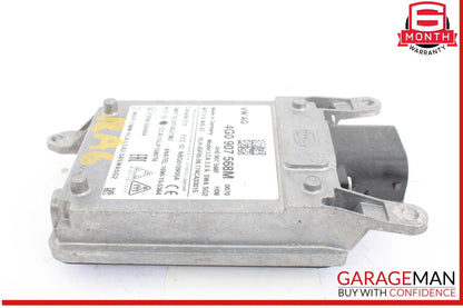 12-18 Audi A6 A7 Rear Left Driver Side Lane Assist Blind Spot Radar Sensor OEM